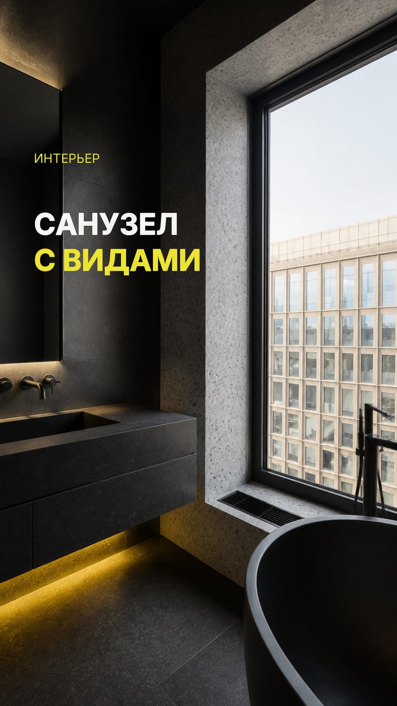 MOD estate — интерьер